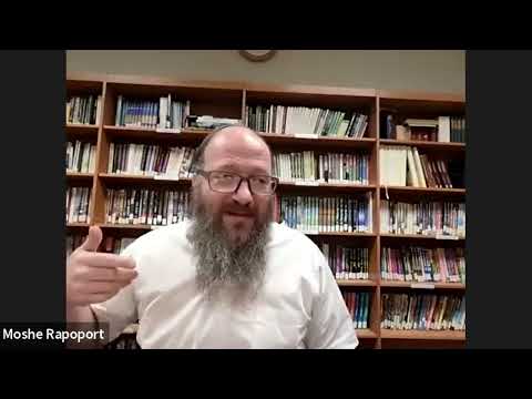 Iggeres Hakodesh Chapter 3 part 1