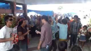 preview picture of video 'Alamisbat Dairi Kampanye Jokowi-JK di Pasar Sidikalang (21/6)'