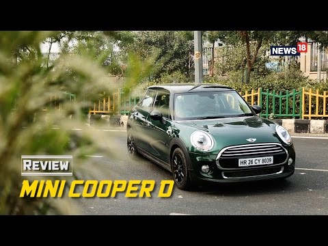 MINI Cooper D (5-Door) Review | A Classic That Is Modern