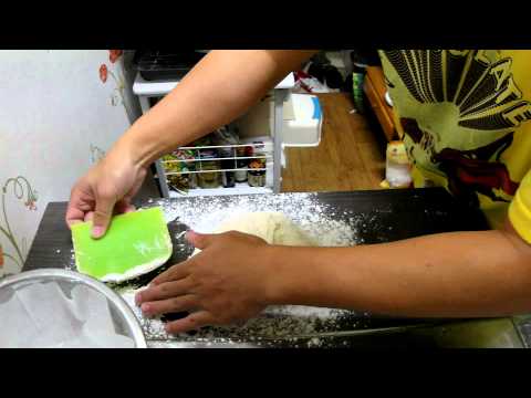 3 - Bench Proof (shape dough)