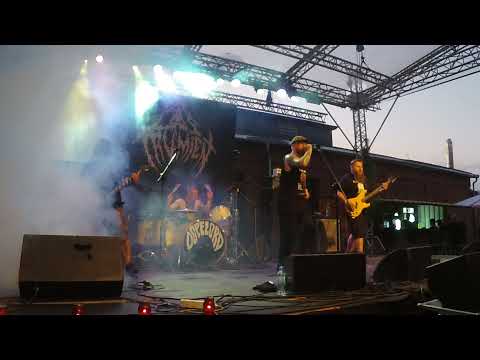 Las Trumien - Sprzedawca Śpiewników 14/08/2021 Fabryka Porcelany, P23 Katowice