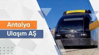 Antalya Ulaşım A.Ş. Tanıtım Filmi | 2014