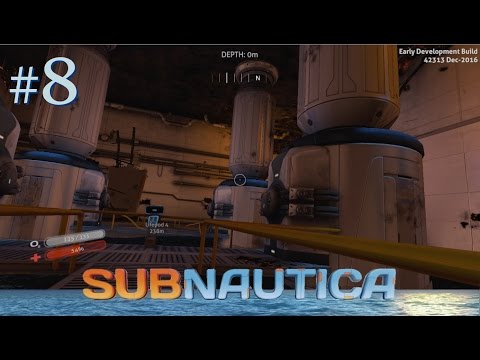 Fixing the Aurora | Subnautica #8