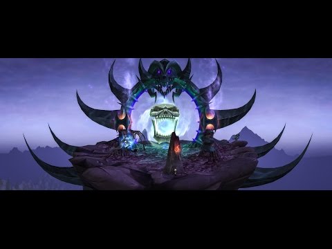 Wow 25 Heroic The Bastion of Twlight Raid - Solo