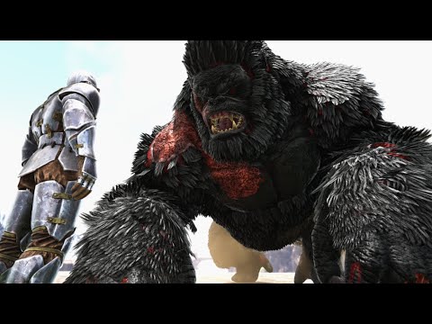 MEGA BOSSKAMPF ohne es zu WISSEN? 😂 NEUER OP DINO! 😍 | ARK OVERHAUL X #30