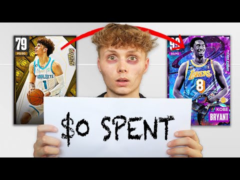 I Spent $0 Beating 2K