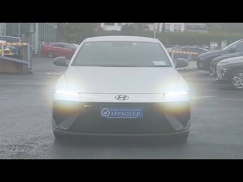 Hyundai IONIQ 6 N Line 84kWH - Image 2