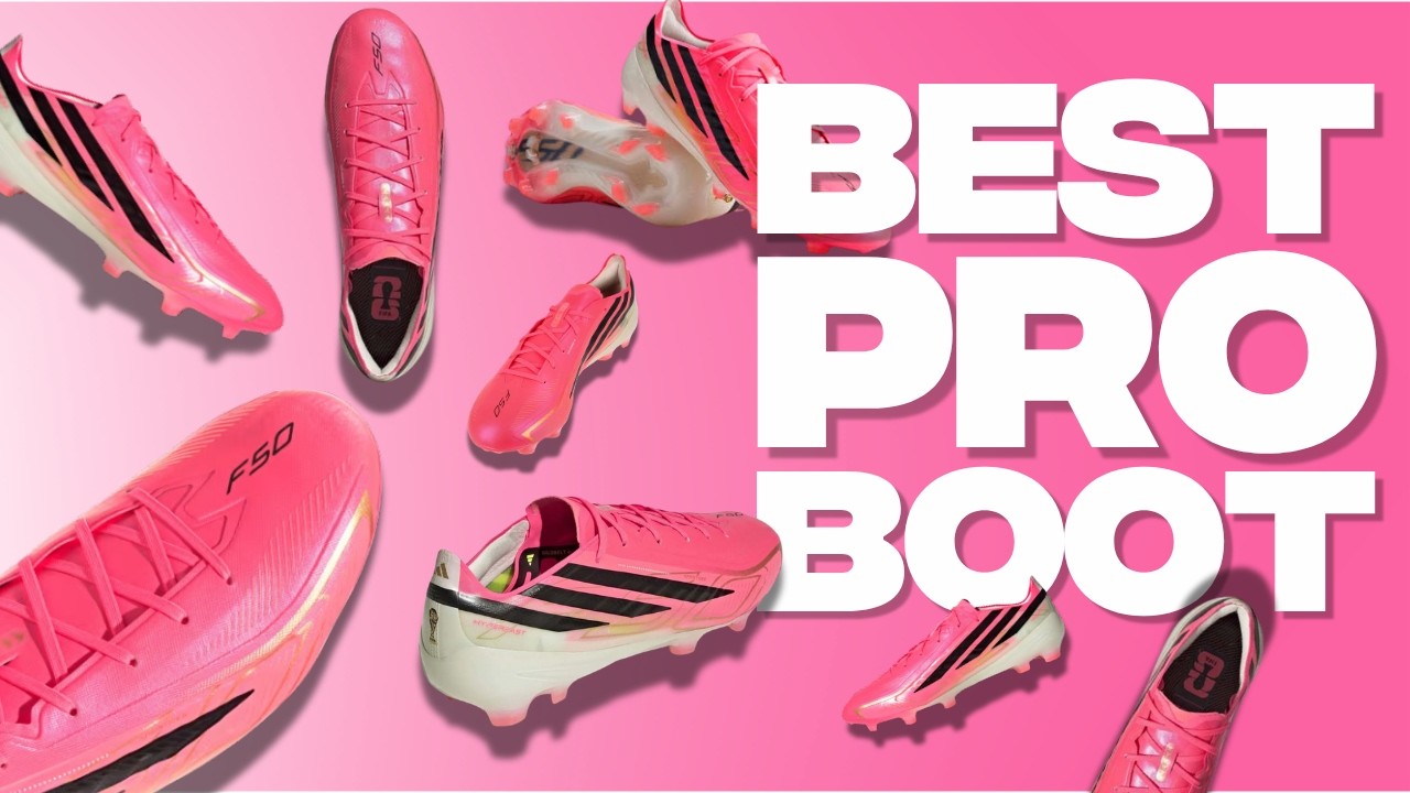 DON'T Buy The Elite! - Adidas F50 Hyperfast Pro Review & On Feet