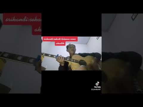sekadi talenan(tik tok) cover akustik,