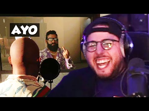 WE'RE MAKEIN' A NOSENSE SONG Spontaneously In RP😂🎵💯 | GTA RolePlay