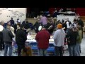 Hunter Blessing - Song #2 - Sweetheart Dance Powwow February 2017