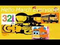 NEW EFFECT Klasky Csupo In School Bus Chorded