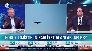 Taner Horoz 14.01.2026 A Para " Piyasa Notları"