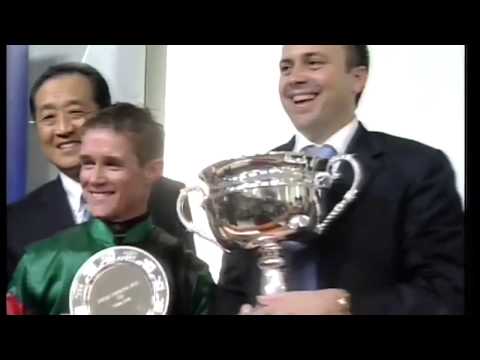 2010 KrisFlyer International Sprint G1 - Green Birdie (綠色駿威) - Mark Du Plessis