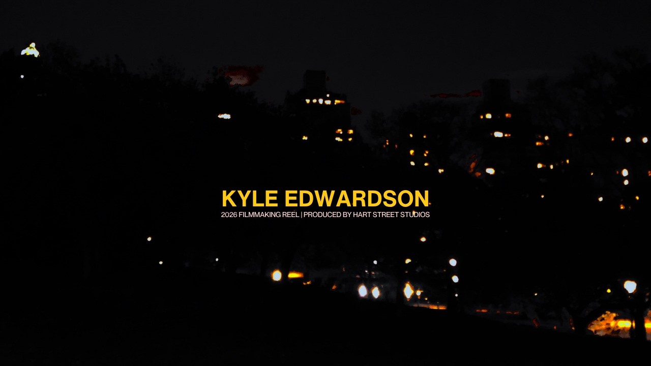 Promotional video thumbnail 1 for Edwardson Video