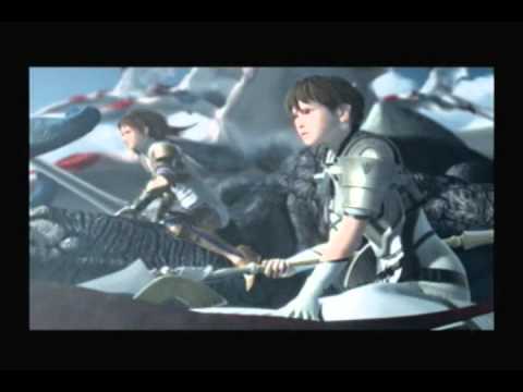 Drakengard 2 Opening