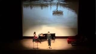 H. Wolf - Lebe wohl (Baritone 한경석, Pianist 김태희)