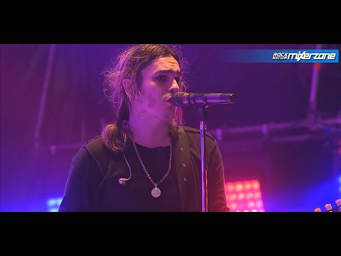 BATALLA DE LOS DJS 5 (Rock Nacional) - DJ KAIRUZ & DJ DERKOMMISSAR - MIXER ZONE (2005)