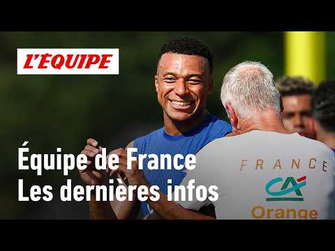 Coupe du monde : Saliba inquiète, Doué et Barcola en concurrence, les dernières infos des Bleus