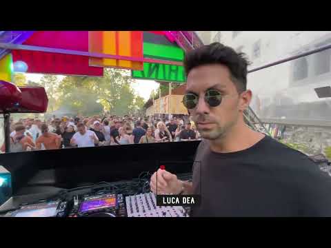 ØOSTIL closing set @ SAINTWHOO Music & Art Festival Switzerland 2022 by LUCA DEA