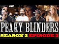 Peaky Blinders - 3x3 - Group Reaction [REUPLOAD]
