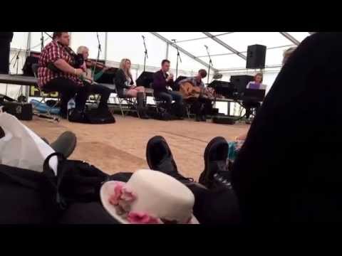 Ely Folk Festival 2014 - Barluath acoustic session