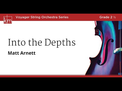 Into the Depths - Matt Arnett