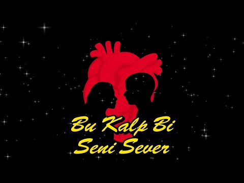 Zaaf - Bu Kalp Bi' Seni Sever (Official Lyric Video)