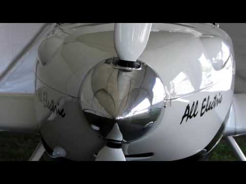 Sun Flyer Electric Trainer