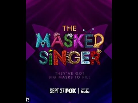 Jesika von Rabbit / Gram Rabbit "Off With Your Head" featured on Fox's The Masked Singer commercial