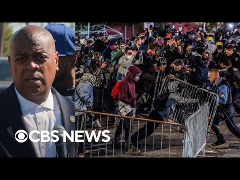 Newark mayor calls for closure of Delaney Hall immigration facility at heart of anti-ICE protests