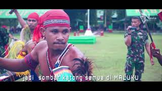 Download lagu K A B A R E S I - RUDY LAILOSSA ( TRADISI ADAT YONIF 731/KABARESI SEBELUM MELAKSANAKAN TUGAS OPS) mp3