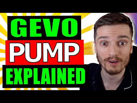 why Gevo is ACTUALLY exploding |  gevo stock analysis