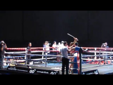 WFT Soufian Benzerrouk Vs. Cristian B.