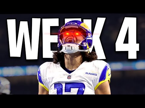 2025 NFL Week 4 Recap: WHO'S EVEN GOOD?!?