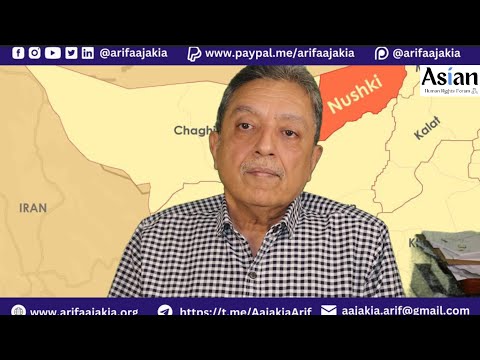 Balochistan! Point of no return. Waar for freedom. Details on scale, effect & intensity. India role.