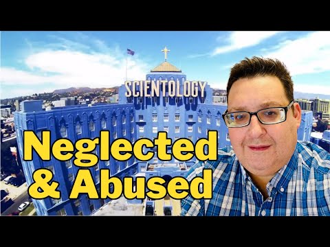 Scientology  Abuse - The Jorge Avila Story