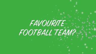 GETTING TO KNOW YOU: Petrus Du Plessis