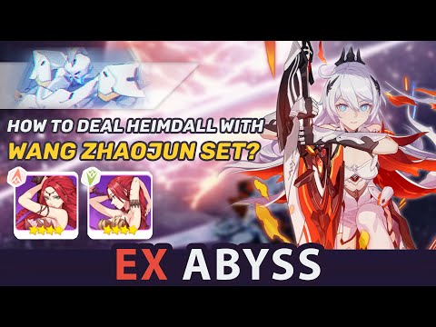 EX Abyss RL D388 : Heimdall [812pts] - HFS(S0), AE(S0), MA // WANG ZHAOJUN SET