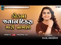 Kajal Maheriya Kokna Javan Dikra Mari Nakhso Full HD Nandol Live Program 2021 Bapji Studio
