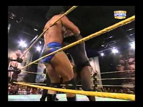 FCW 03/27/11 - Leo Kruger vs. Big E Langston