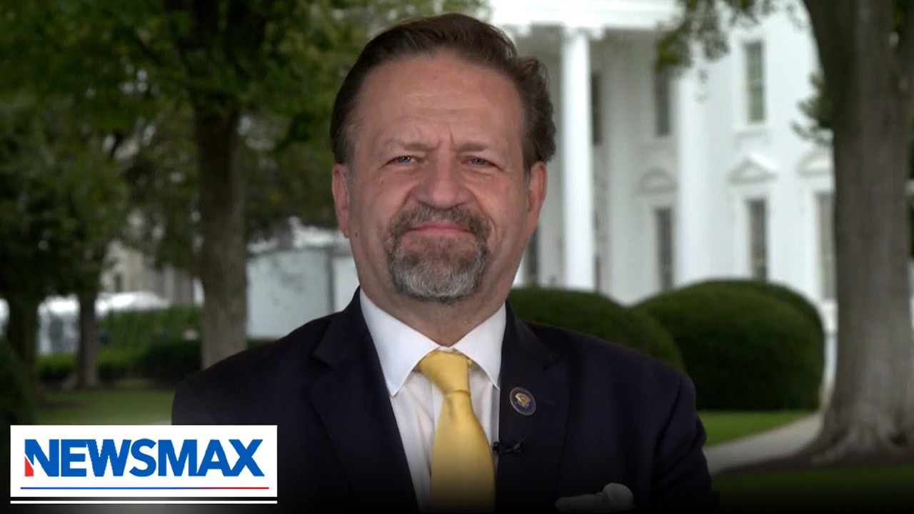 Sebastian Gorka on El-Sayed: 'He's an imbecile'