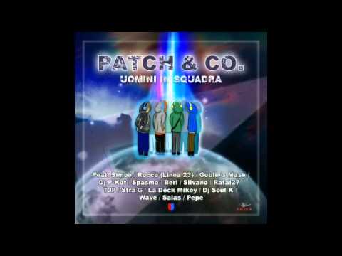 Patch - Giorno NO feat. Beri & TJP