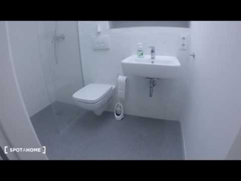 Modern studio apartment for rent in Friedrichshain-Kreuzberg area - Spotahome (ref 122133)