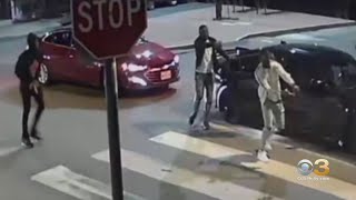 Police Tracking Down South Philadelphia Shooting Suspects