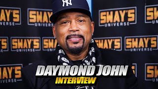 Daymond John on Black Entrepreneurs Day: Empowering and Celebrating Black Business | SWAY’S UNIVERSE