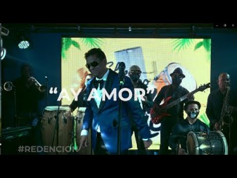 Ay amor - Diomedes El Artista #Redencion