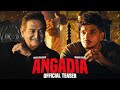ANGADIA Official Teaser Munawar Faruqui Mahesh Manjrekar