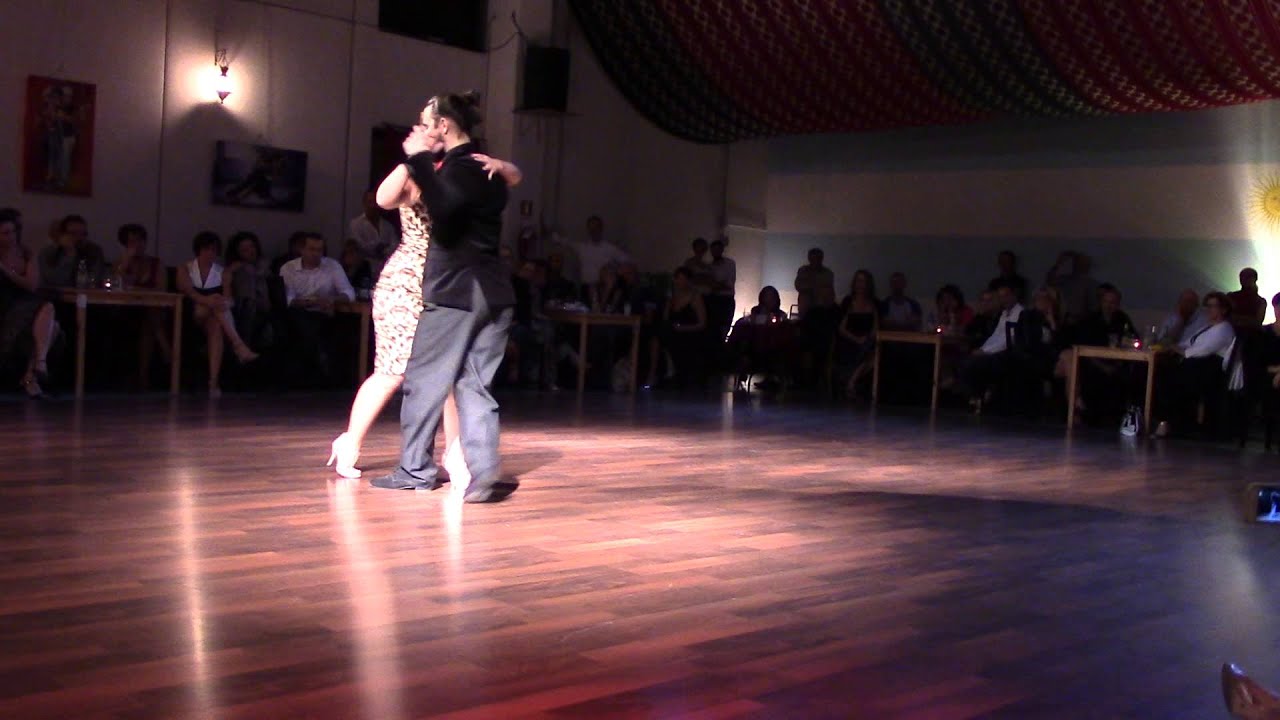 Maja Petrović  & Marko Miljević  - "Cantando Se Van Las Penas" - Biagi/Ortiz