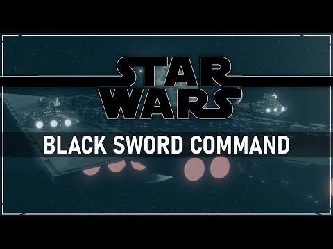 The History of BLACK SWORD COMMAND | Star Wars Legends Lore